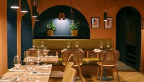 4 new food spots to check out in Lagos this weekend