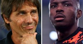 Conte-Osimhen