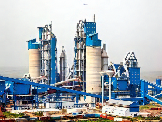 Dangote Cement PLC Obajana Plant