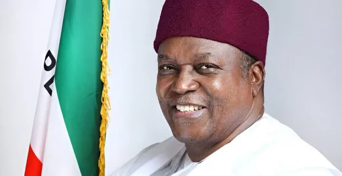 Darius Ishaku