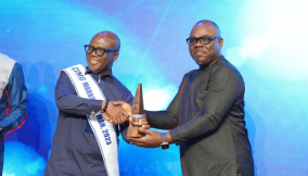 CIMG honours Labadi Hotel’s David Eduaful
