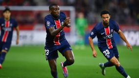 Dembele-PSG