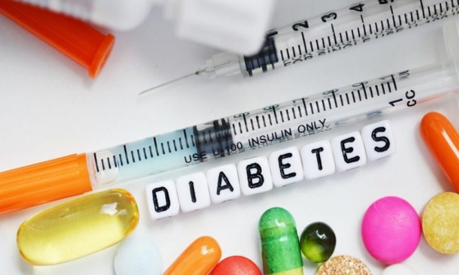 Managing diabetes without medication