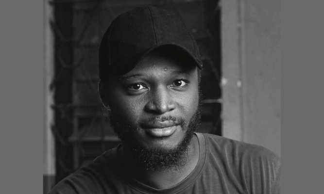 Divine Inyang Titus wins the 2024 Toyin Falola Prize