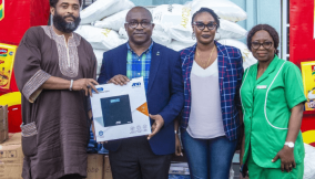 Dufil Prima commits to improving Primary Health Care in Nigeria
