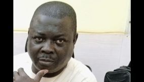 Electrical engineer, Edmund Oguledo, steps in