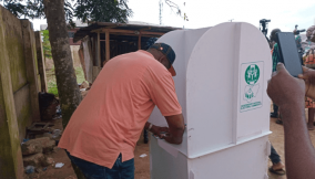 Voting underway for new Edo governor