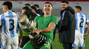 Emiliano Martinez