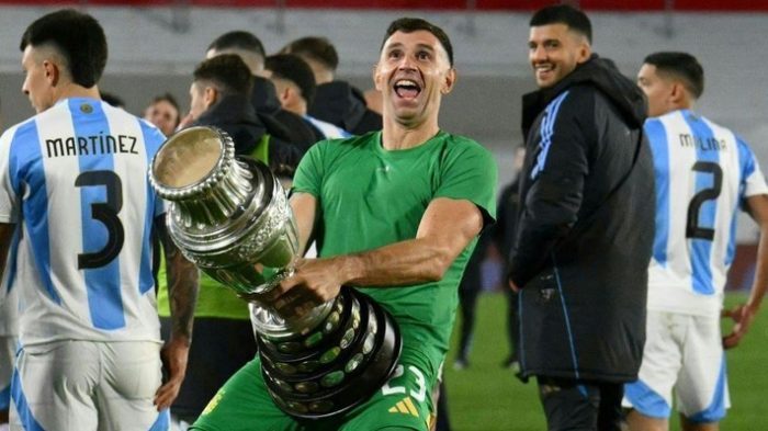 Emiliano Martinez
