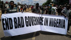 #FearlessInOctober: We don’t want protest to degenerate into riot – FG