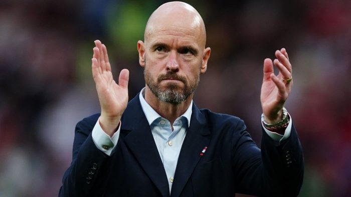 Ten Hag set to replace Alonso as Leverkusen manager