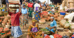 Food traders