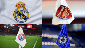 Ten football clubs with the highest social media followers in 2024