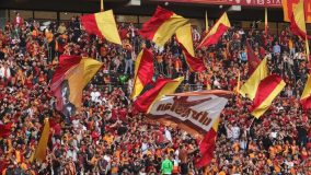 Galatasaray-fans
