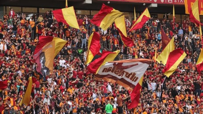 Galatasaray-fans