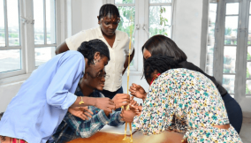 The Sahara Centre partners Goethe-Institut Nigeria to launch Lantern Art, Space Fellowship programme