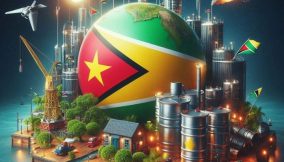 Guyana The tiny country with the world’s fastest-growing economy