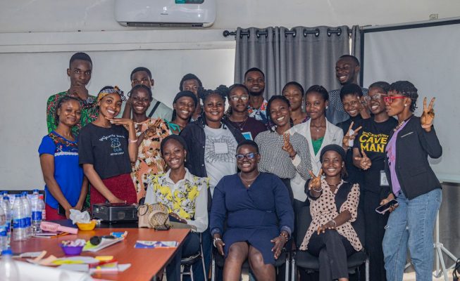 OAU students unveils initiative to tackle SGBV