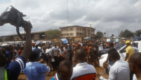 Traders protest alleged illegal activities, extortion in Edo by new ‘Iye-Eki’