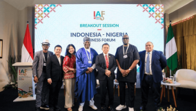 $3.5bn business deals consummated at Indonesia-Africa Forum 2024