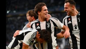Juventus-PSV