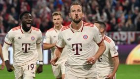 Bayern move 9 points clear as Kane scores 24th Bundesliga goal