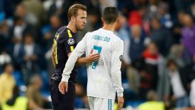 Kane-Ronaldo
