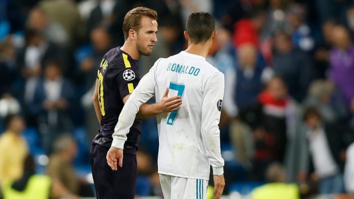 Kane-Ronaldo