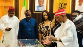 Kano partners Tony Blair Institute for $23.5m energy investment