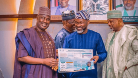 Firm partners FG to champion Nigeria’s food security initiative