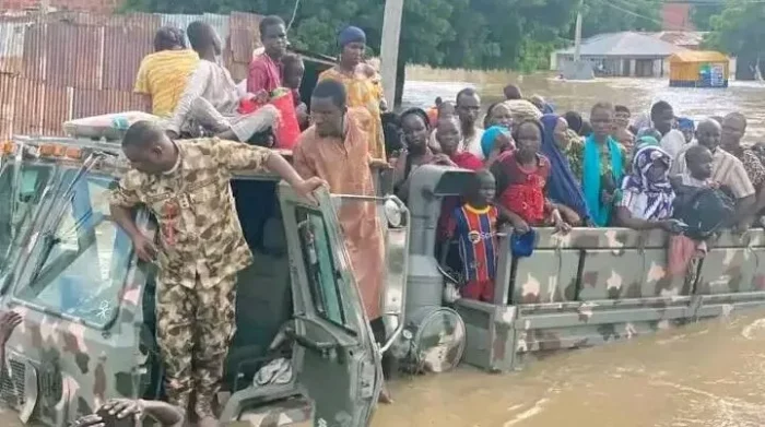 Maiduguri-flood relief