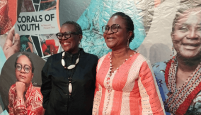 Corals of Youth: Olele captures role of family, societal values in nation building