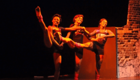 FG backs Marie Performing Arts Academy on nurturing local talents