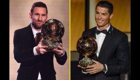 Messi-Ronaldo