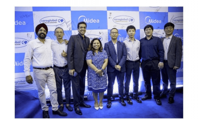 Midea partners CGCL to drive innovative solution in Nigeria