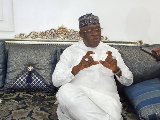 Nasarawa experiencing massive industrialisation under Governor Sule – Account General