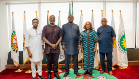 Petroleum minister pledges partnership with NIPetE