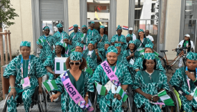 Meet seven Nigerians who won medals at the Paralympics