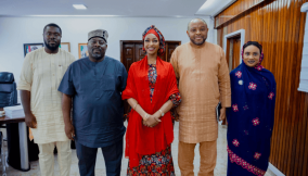 Ministry of Arts, Culture, and Creative Economy, Nigeria’s Got Talent Season 3 partner to boost talent development