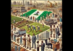 When labour supply exceeds economic demand: What next?