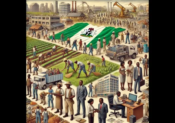 When labour supply exceeds economic demand: What next?