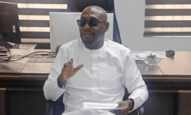 We’re on course to contribute to Nigeria’s proposed $1tn economy through air cargo exports – Thomas