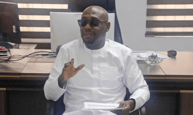 We’re on course to contribute to Nigeria’s proposed $1tn economy through air cargo exports – Thomas