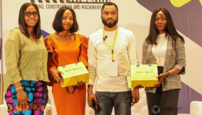Buildmacex Expo: Omolola Hunkuten advocates for innovations to tackle housing challenges