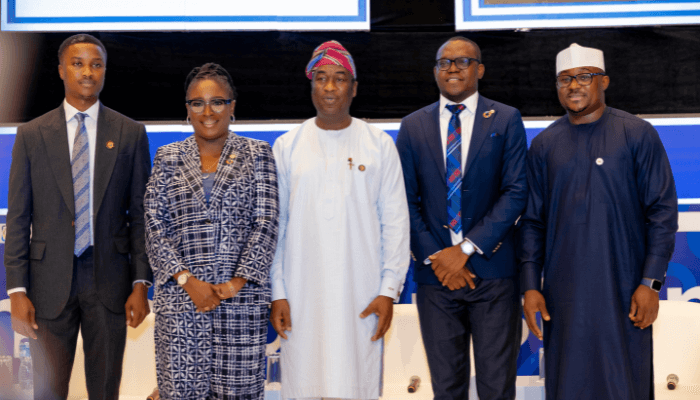 Oreoluwa Finnih leads discourse in charting path for building resilient, sustainable Lagos