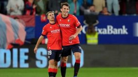 Osasuna-players