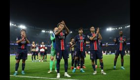 PSG snatch late win over Girona