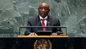 South Africa calls for an urgent United Nations Security Council meeting after the US strike in Venezuela