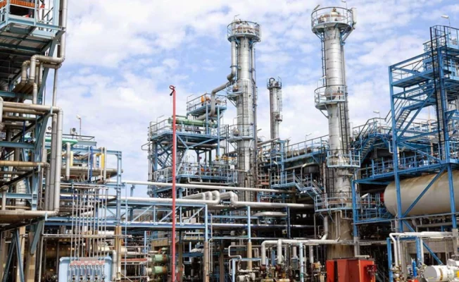 Refinery