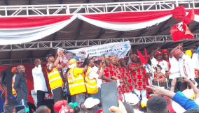 INEC has released voters’ register to us, no going back on LGA election – Nnadi